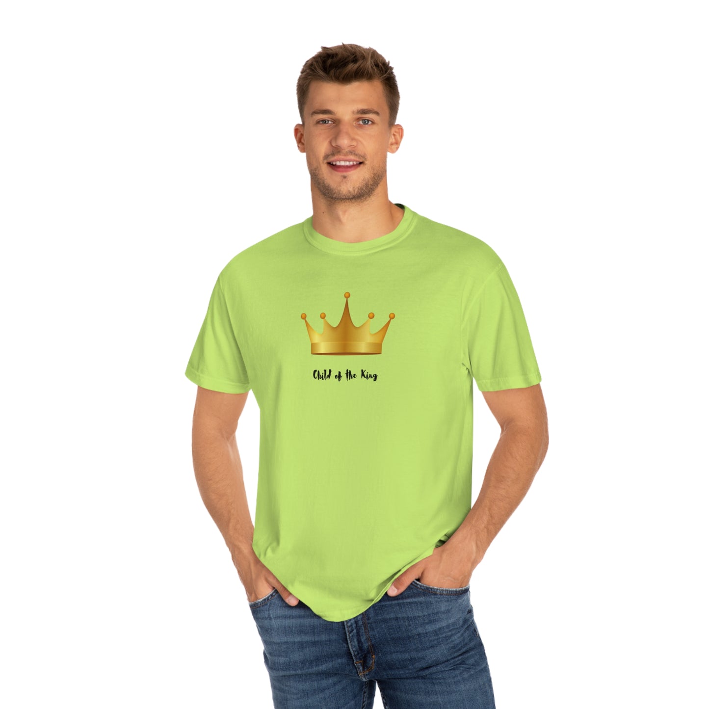 Child of the King Crown T-shirt