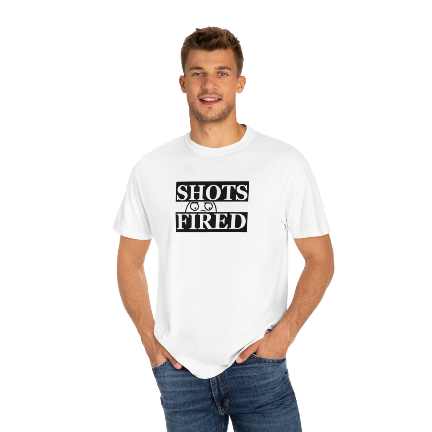 Shots Fired T-shirt
