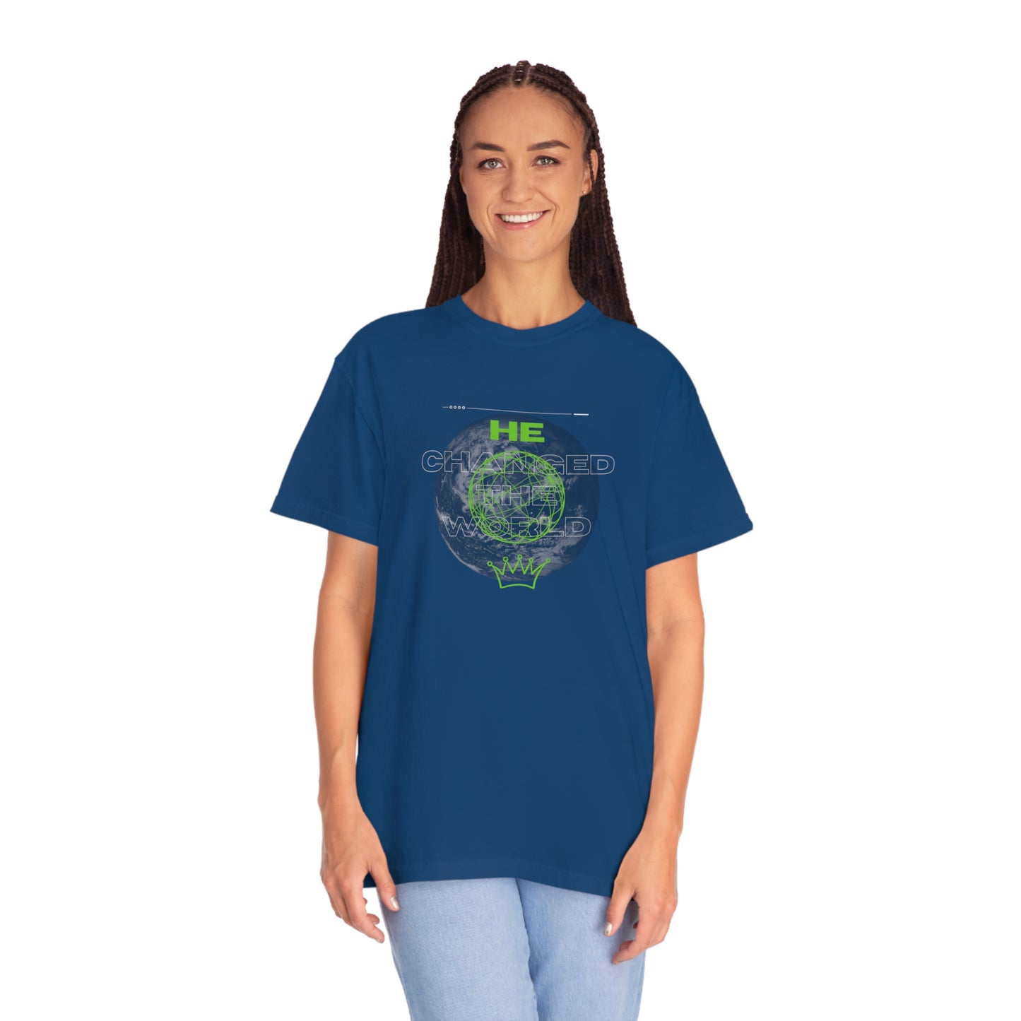 Changed the World T-shirt