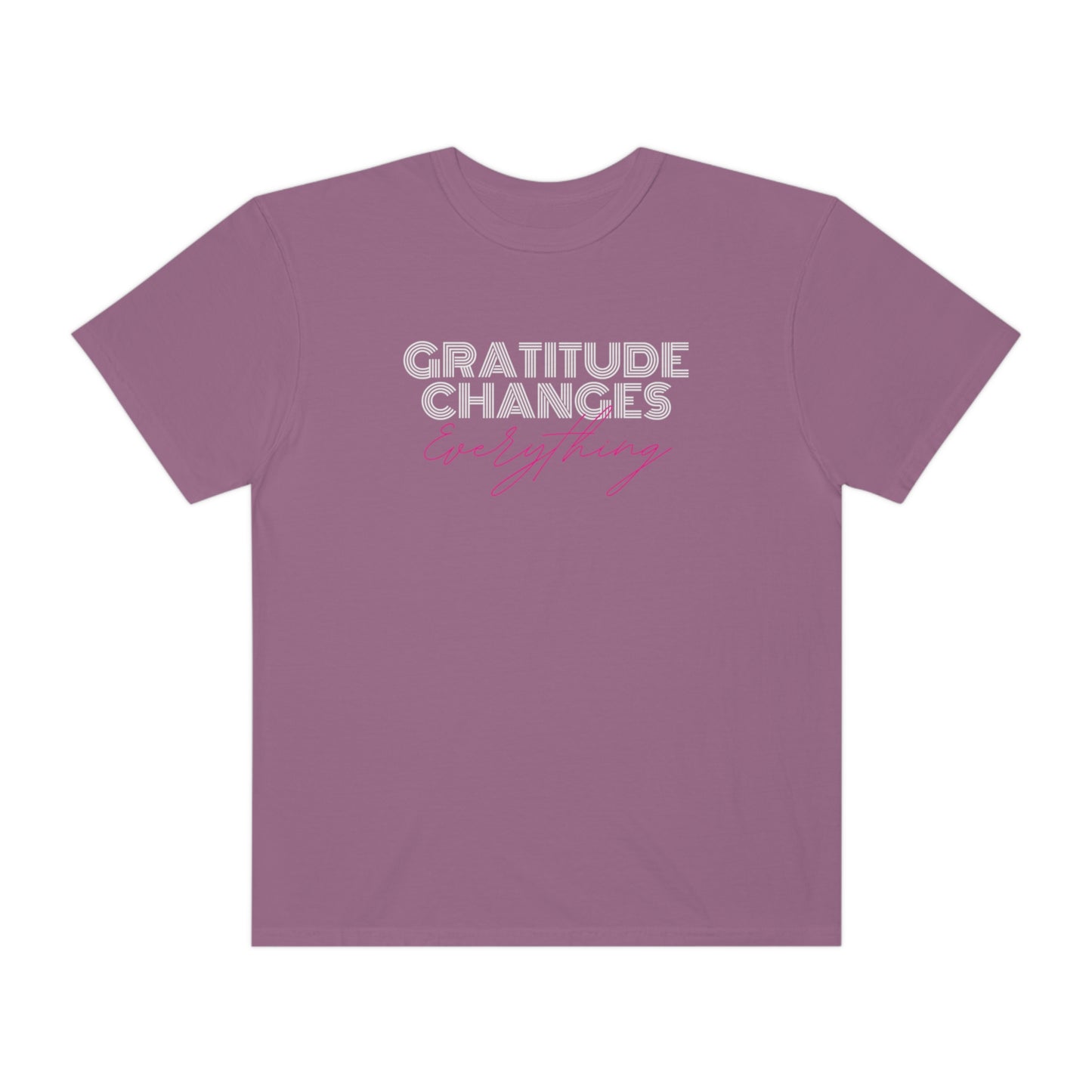 Gratitude T-shirt
