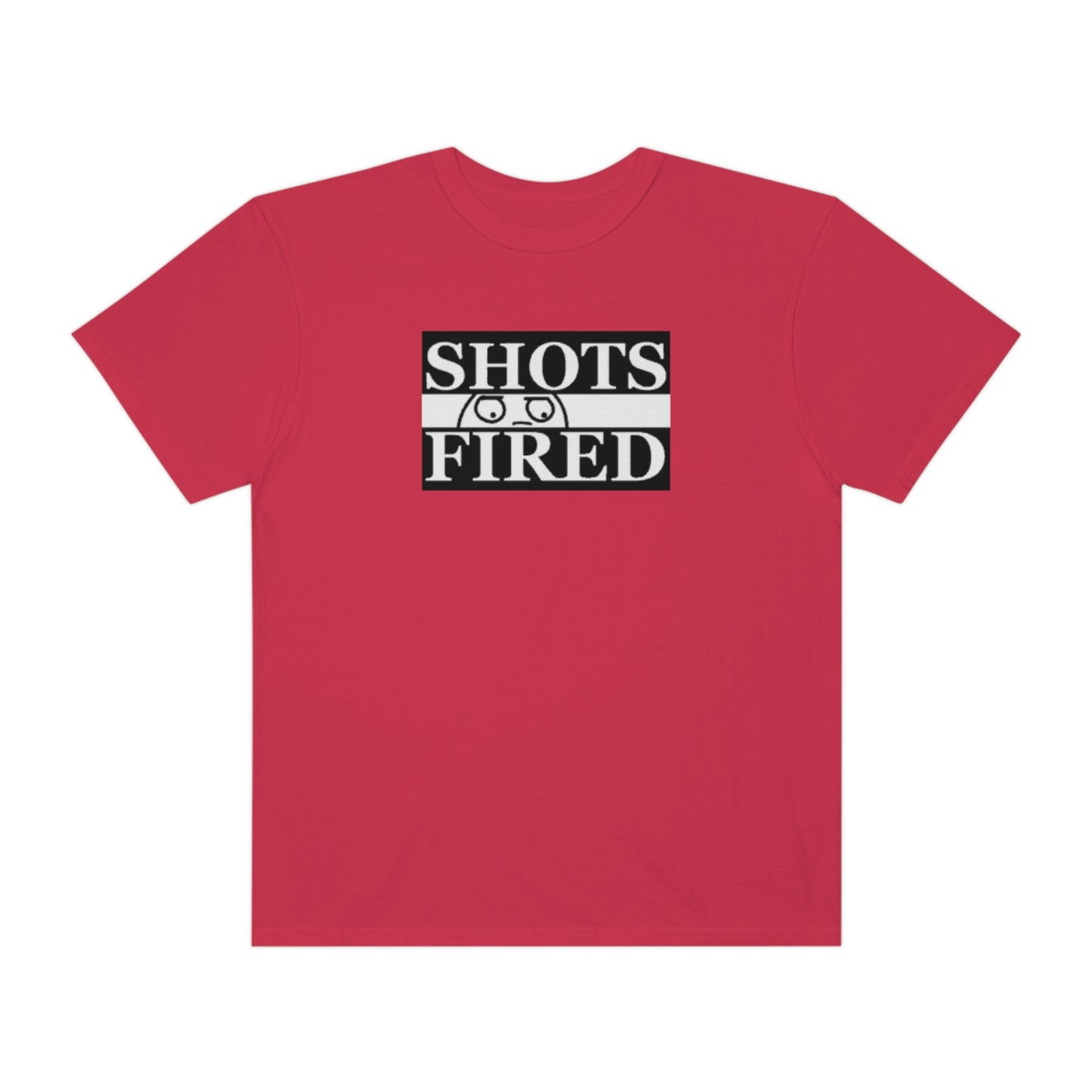 Shots Fired T-shirt