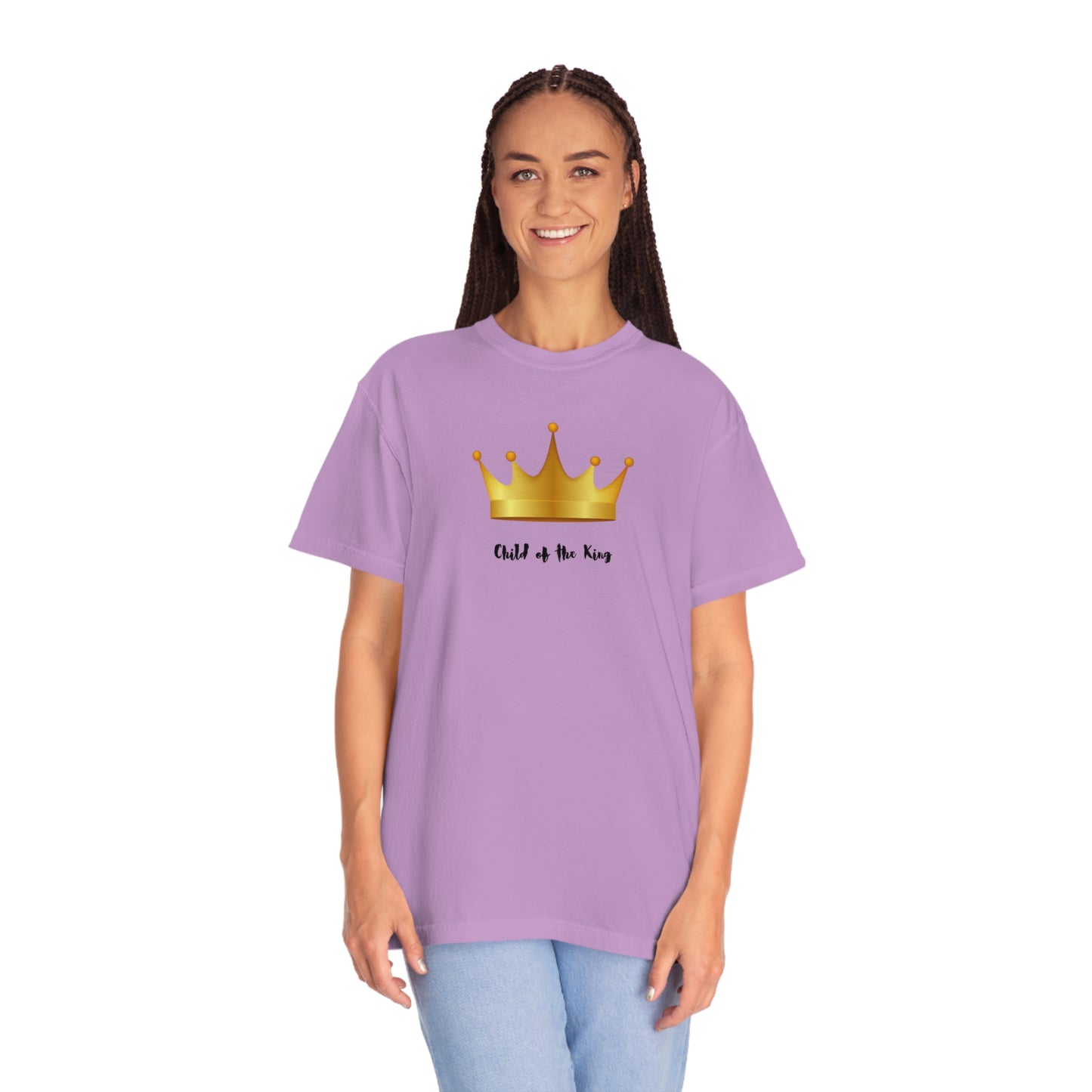 Child of the King Crown T-shirt