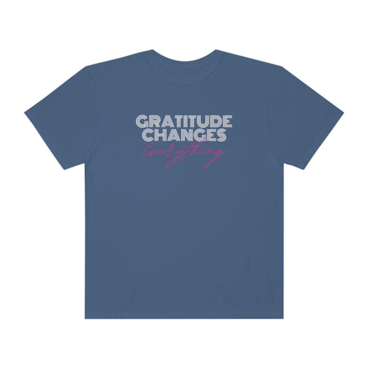 Gratitude T-shirt