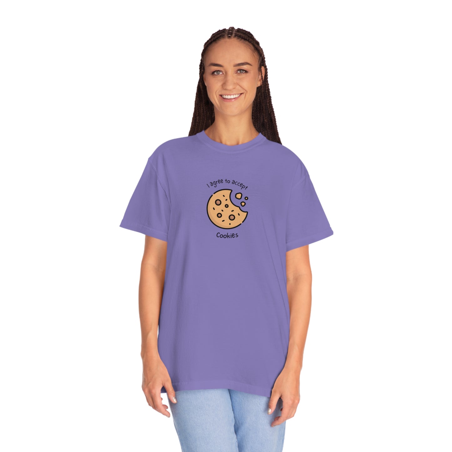 Cookie Truce T-shirt